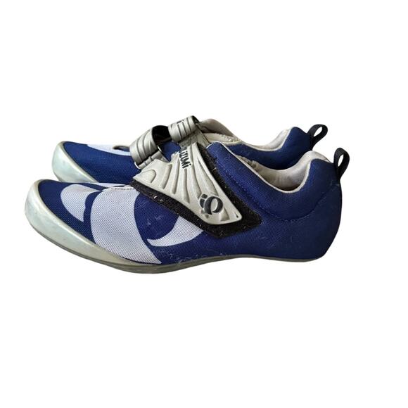 Pearl Izumi Cycling Clip in Shoes Size 40 Men’s 7 Women’s 8 US - Picture 1 of 9